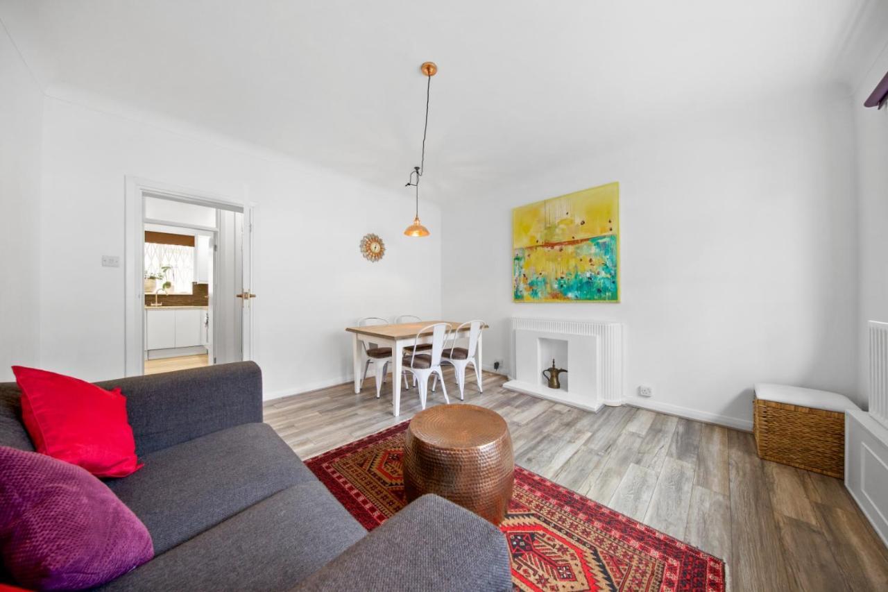 Appartement Baker Street Style Londen